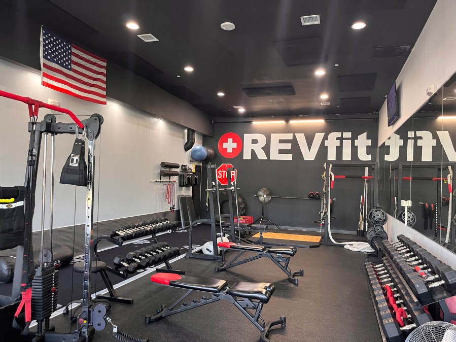 Gym moving to Medical Mile wants to 'represent yourself to yourself'