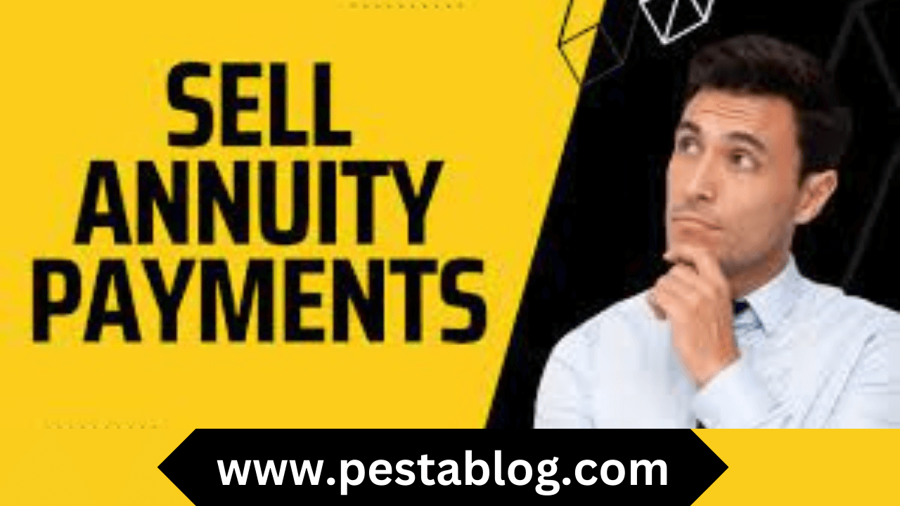 Sell Annuity Payments