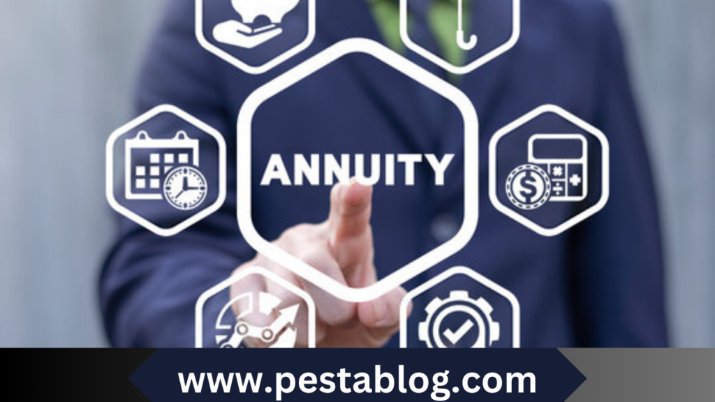 Structures Annuity Settlement Pestablog 