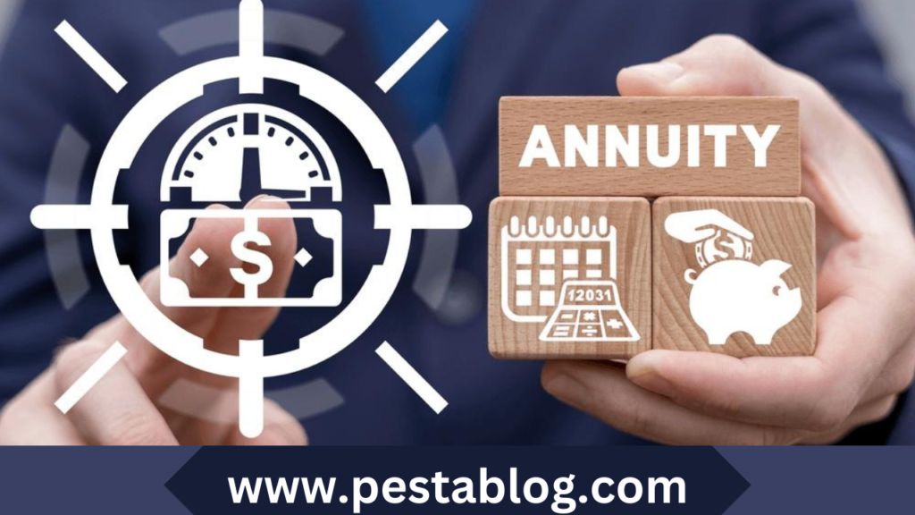 Structures Annuity Settlement Pestablog 