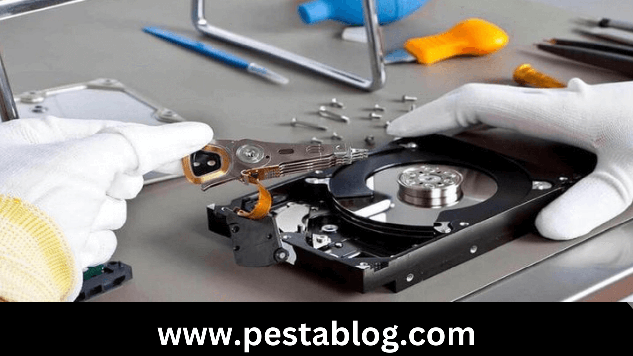 Hard Drive Data Recovery Services  