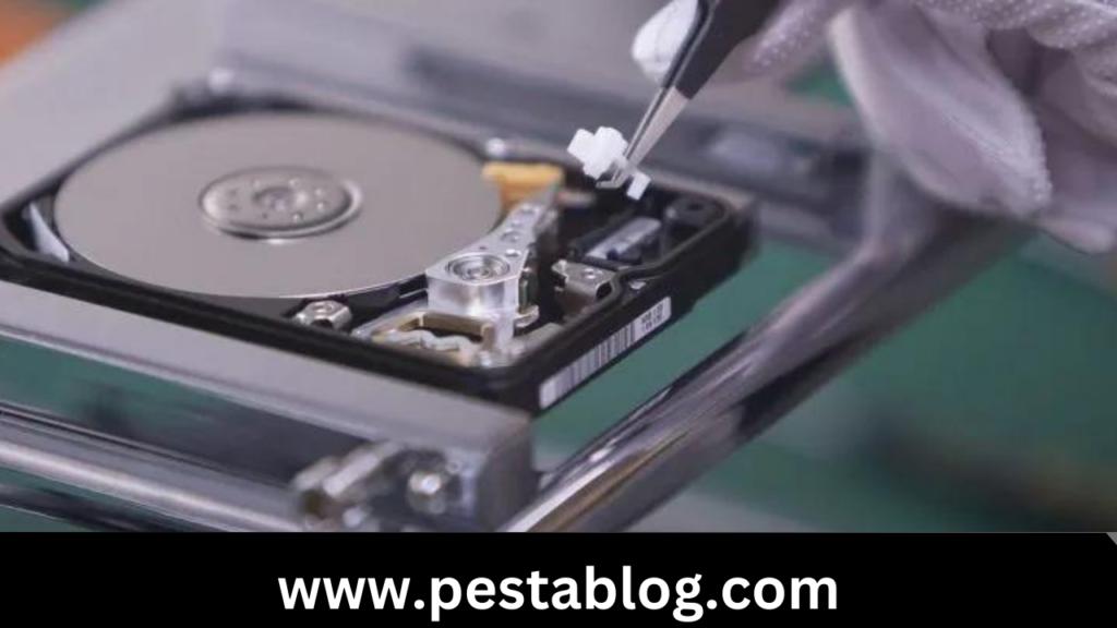 Hard Drive Data Recovery Services