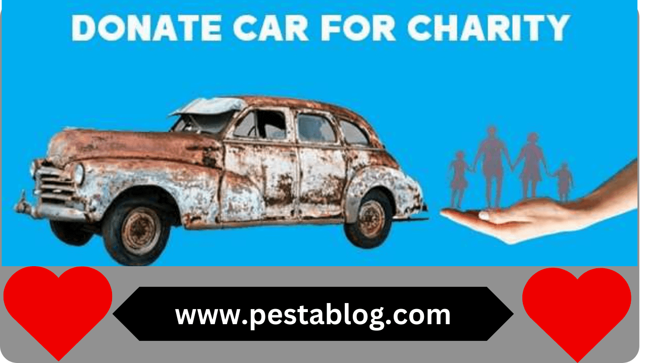 Donate Car to Charity California