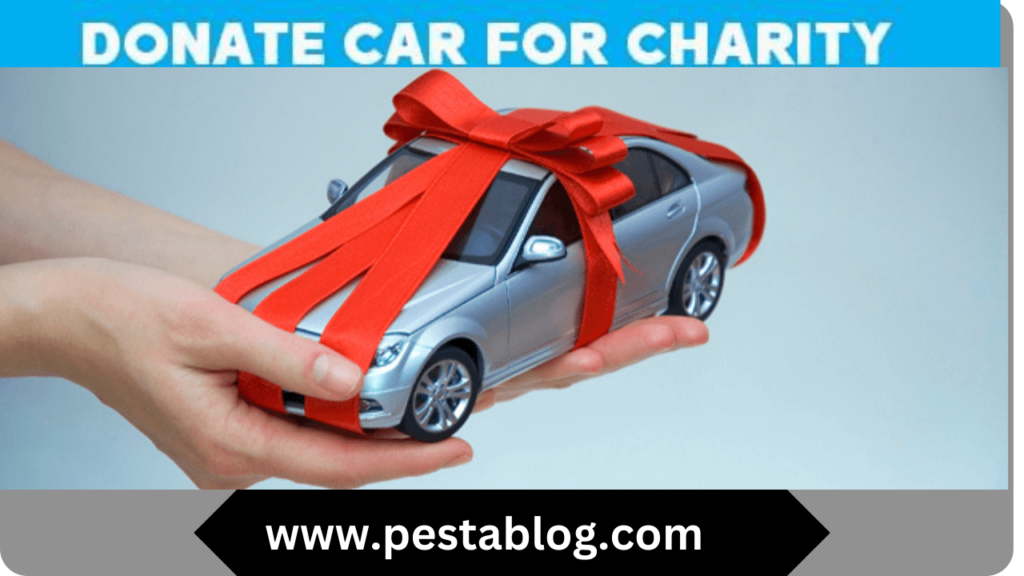 Donate Car to Charity California